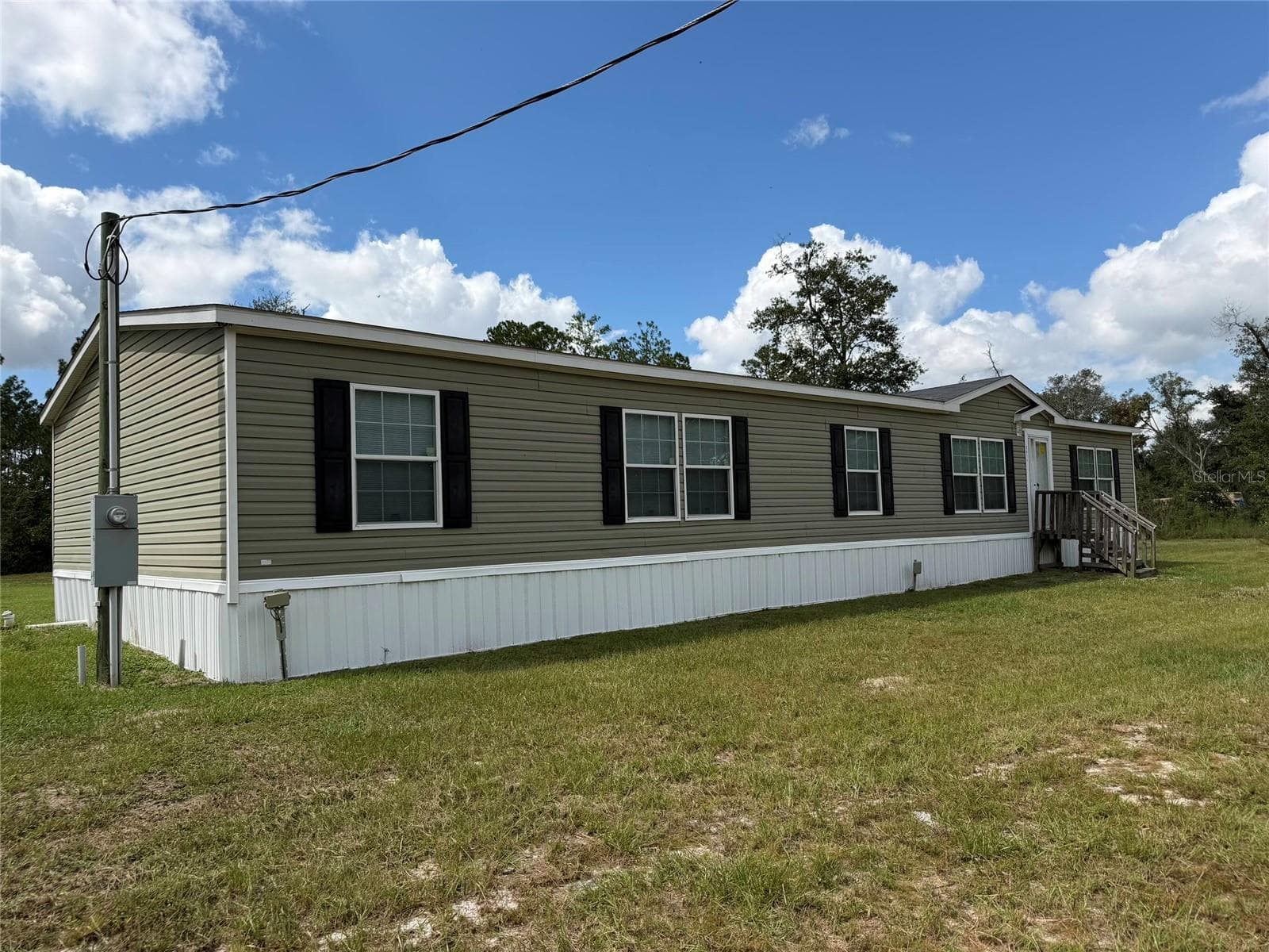 Manufactured Home at 2617 NW 58TH AVE, JENNINGS, photo 2 of 29