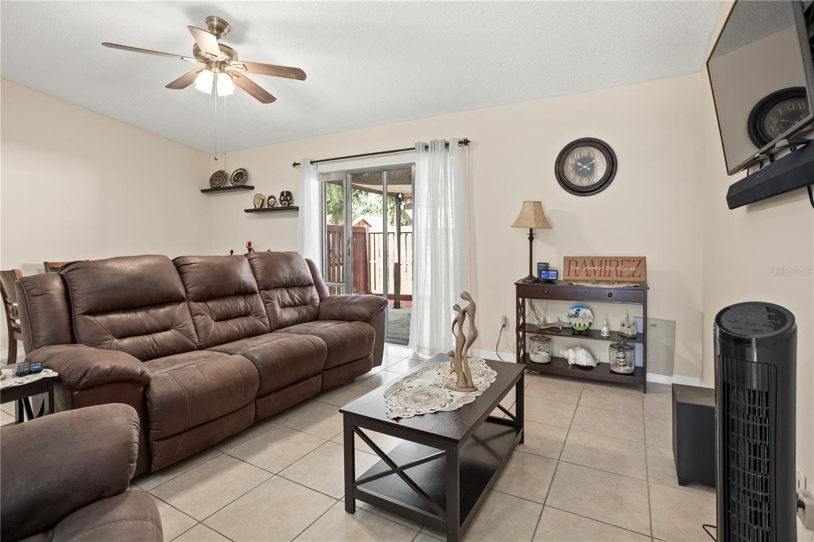 Living Room - 167 CLEAR LAKE CIR, SANFORD