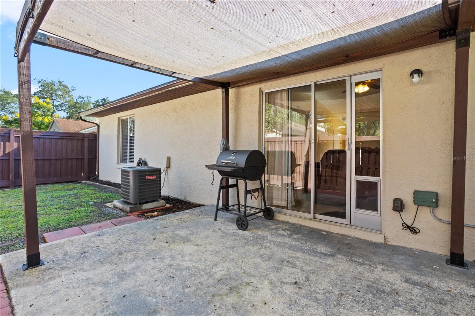 Patio - 167 CLEAR LAKE CIR, SANFORD