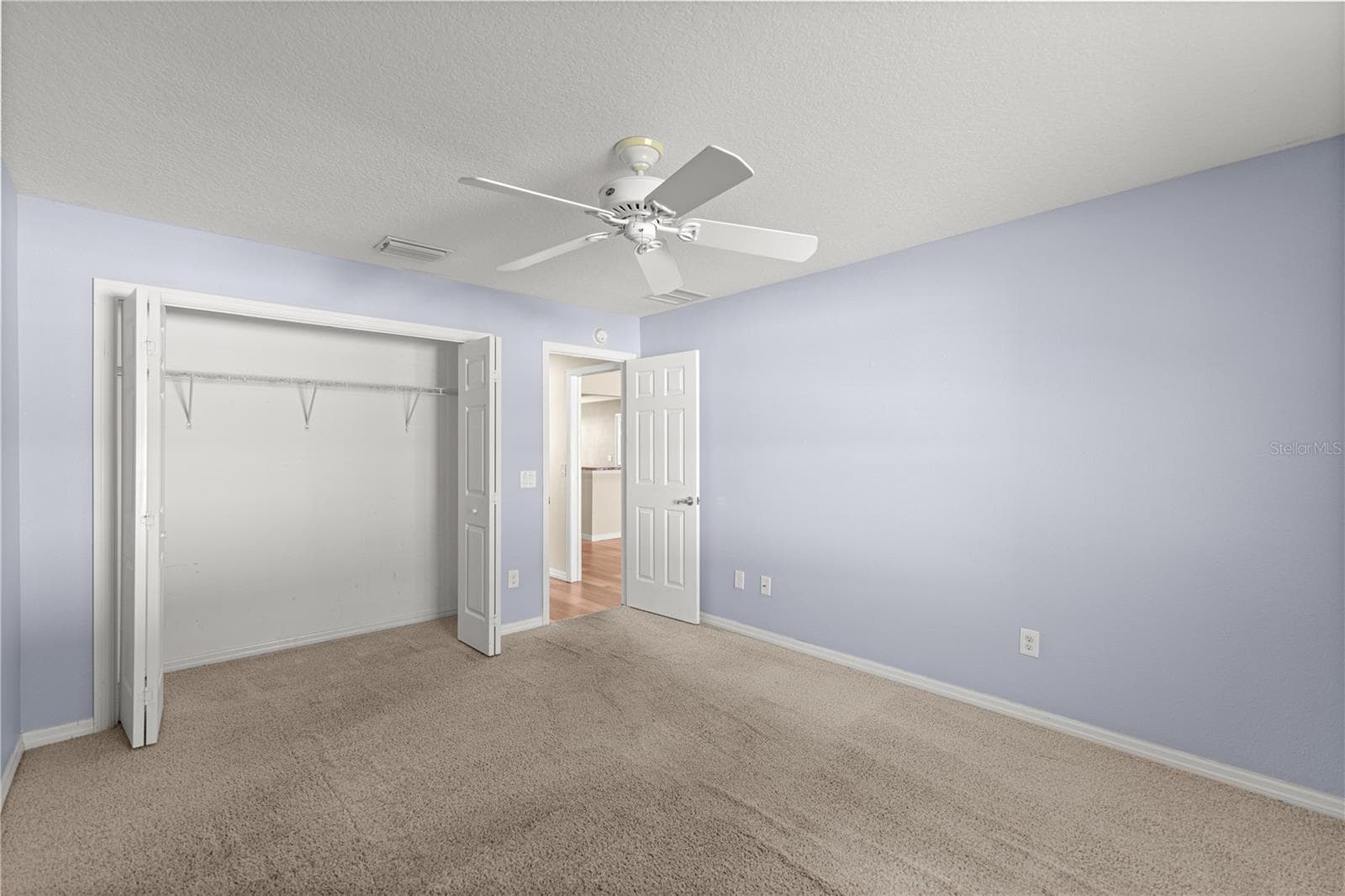 Second Bedroom - 12166 NE 51ST CIR, OXFORD