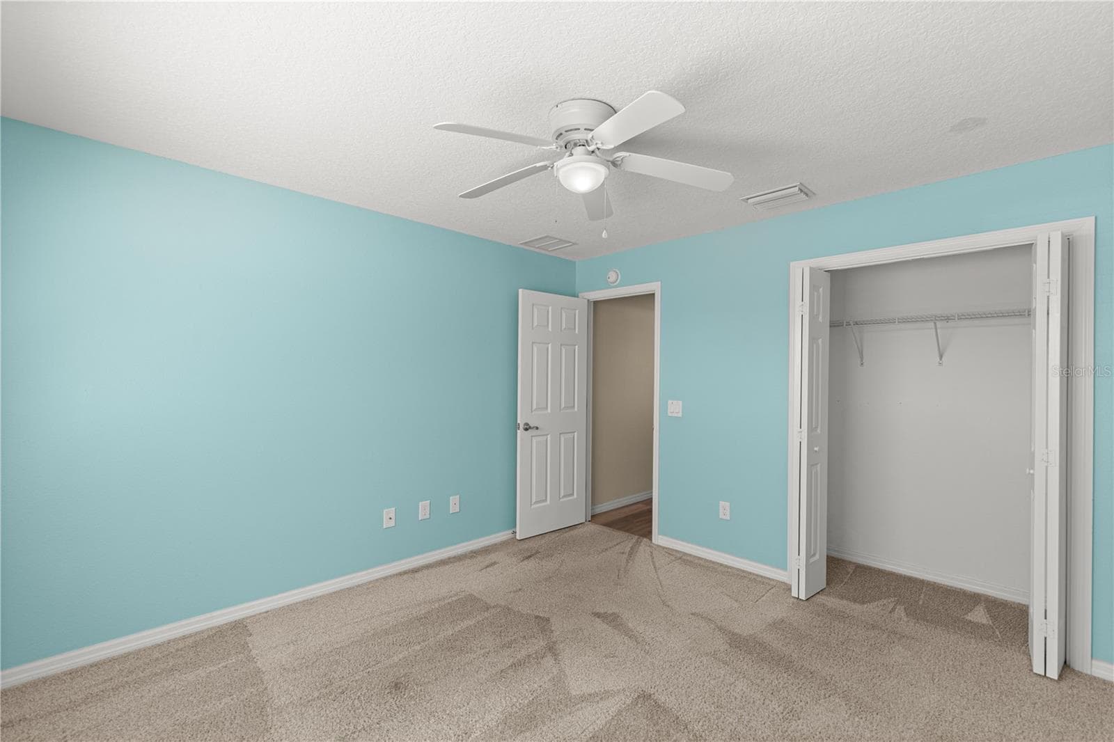 Third Bedroom - 12166 NE 51ST CIR, OXFORD