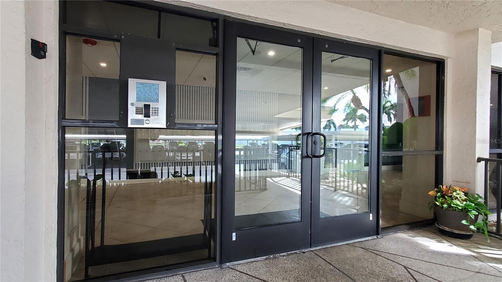 Front entrance - 7300 SUN ISLAND DR S #701, SOUTH PASADENA