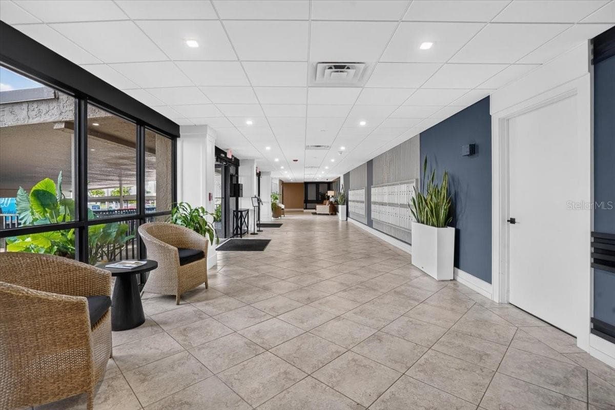 Lobby - 7300 SUN ISLAND DR S #701, SOUTH PASADENA