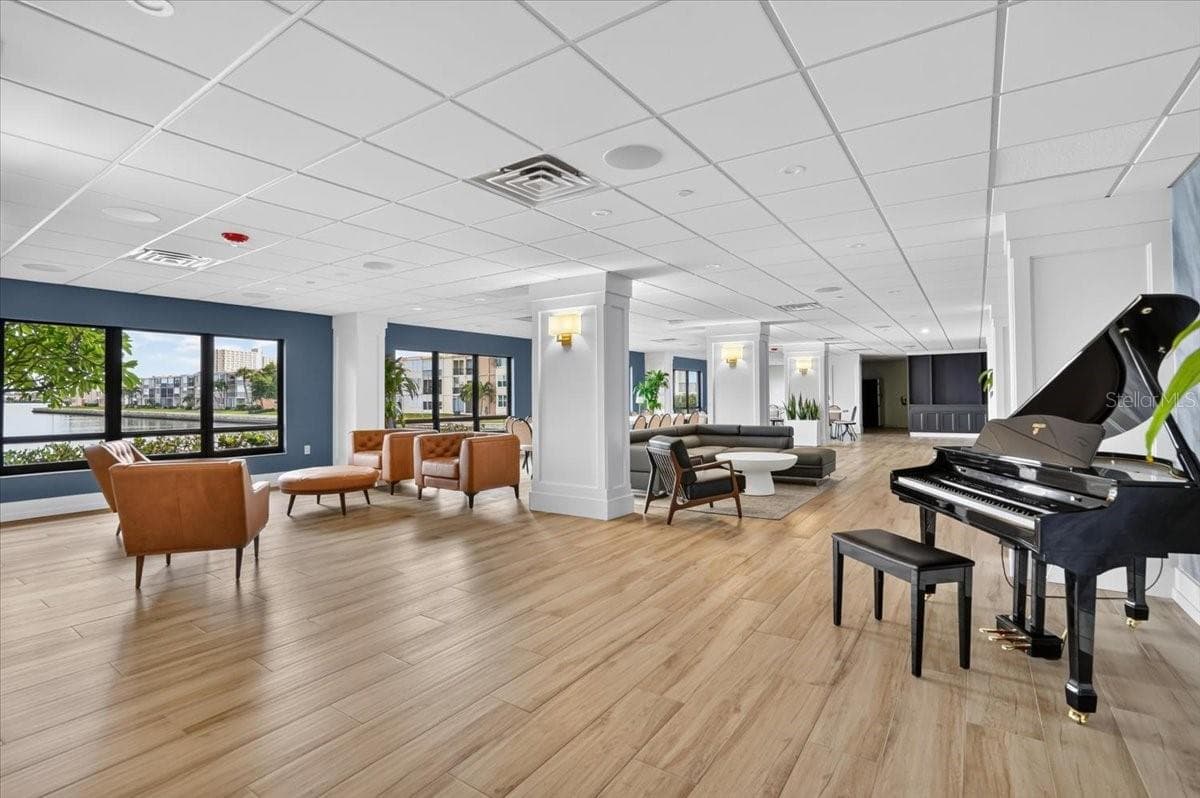 2nd view of leisure room, - 7300 SUN ISLAND DR S #701, SOUTH PASADENA