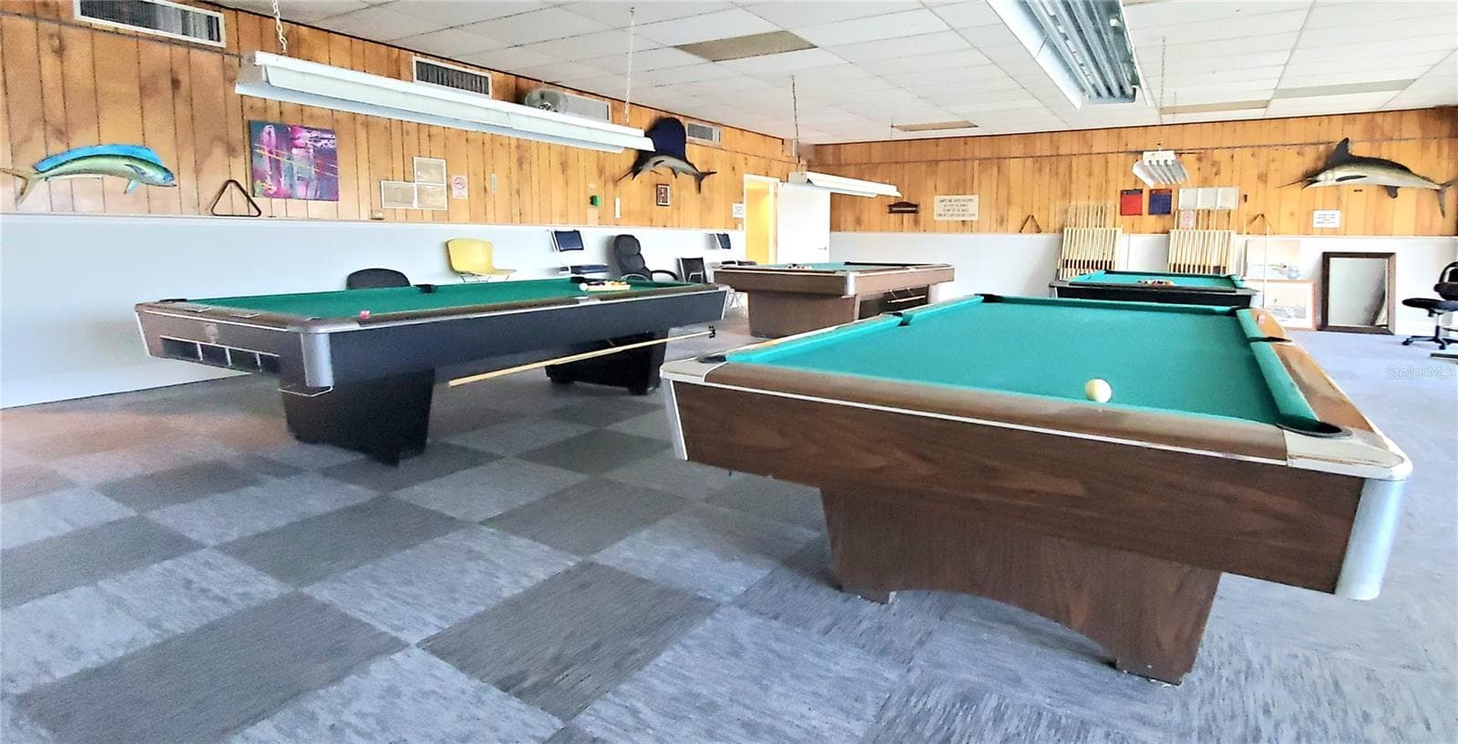 Billiard room - 7300 SUN ISLAND DR S #701, SOUTH PASADENA
