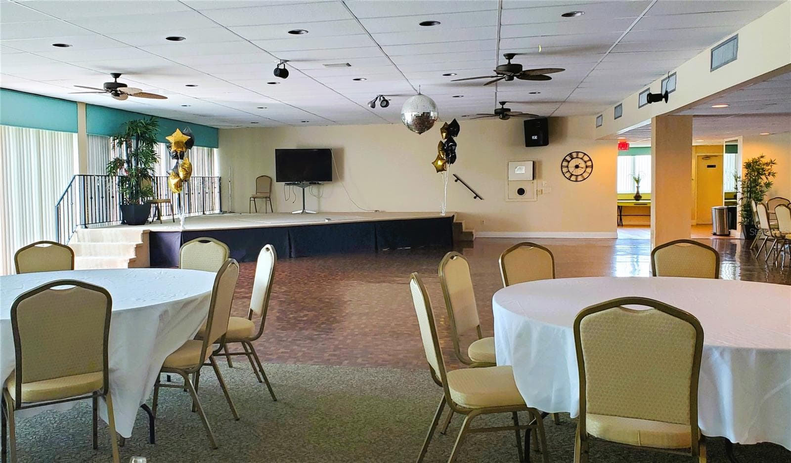 Ballroom - 7300 SUN ISLAND DR S #701, SOUTH PASADENA
