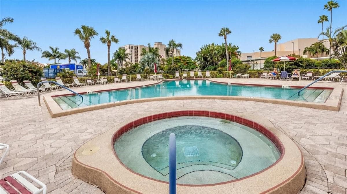 Condominium at 7300 SUN ISLAND DR S #701, SOUTH PASADENA, photo 61 of 84