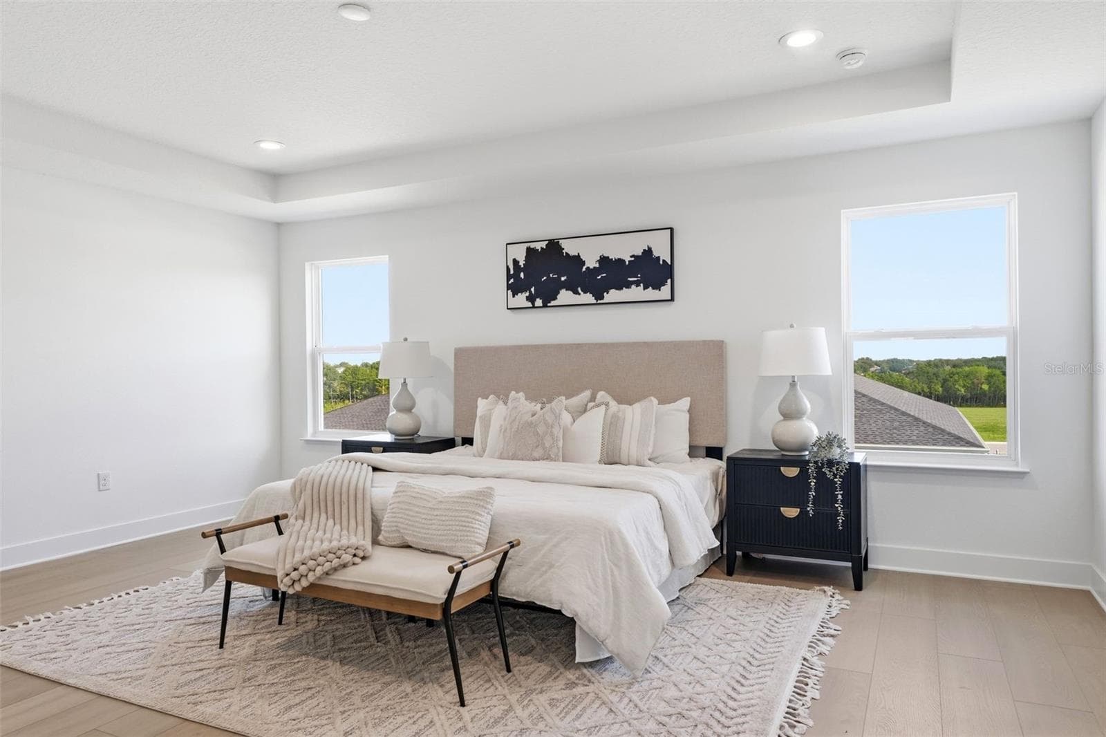 Oversized primary suite - 1527 RIDGEBACK LN, APOPKA