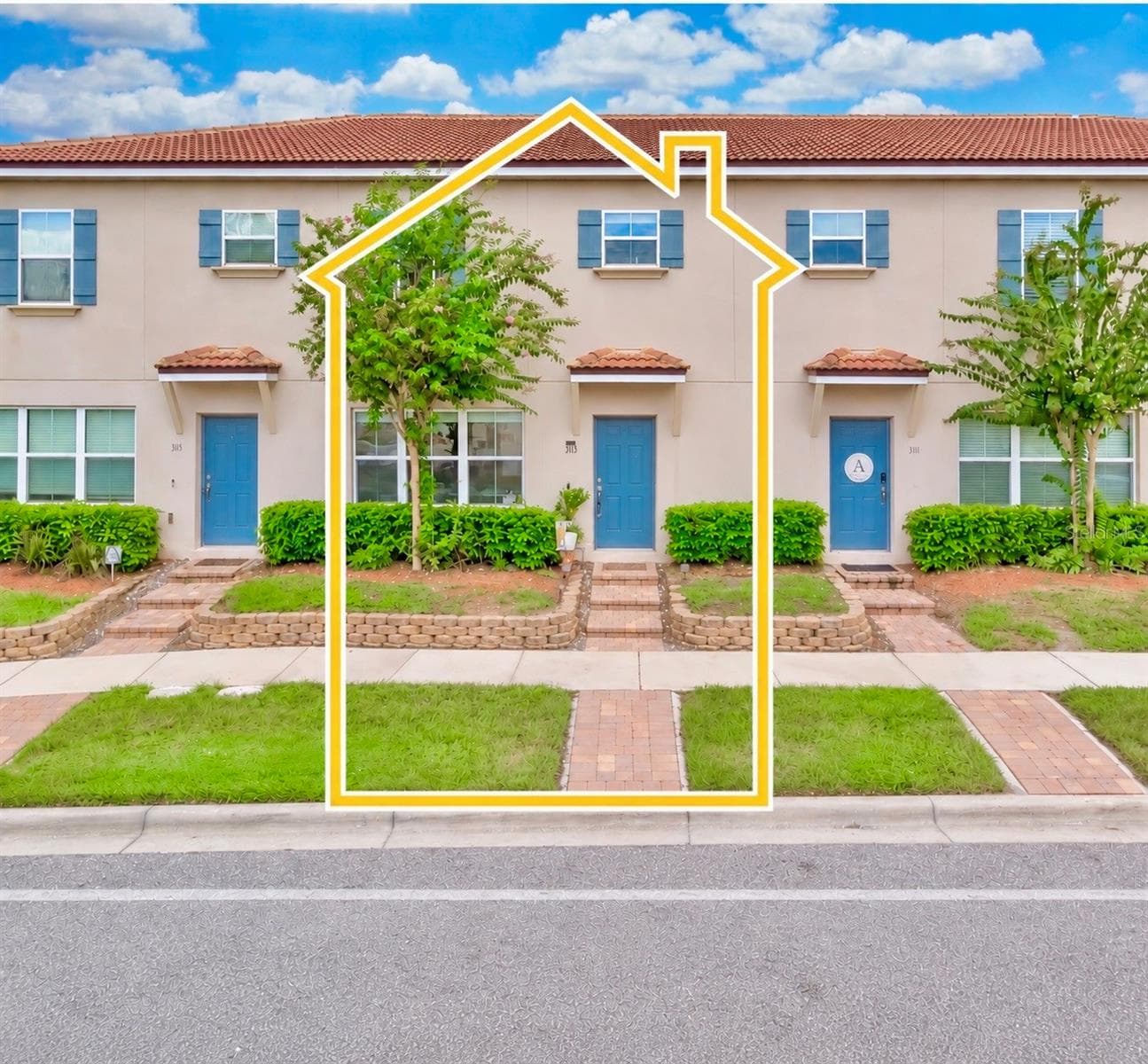 3113 VIA OTERO DR