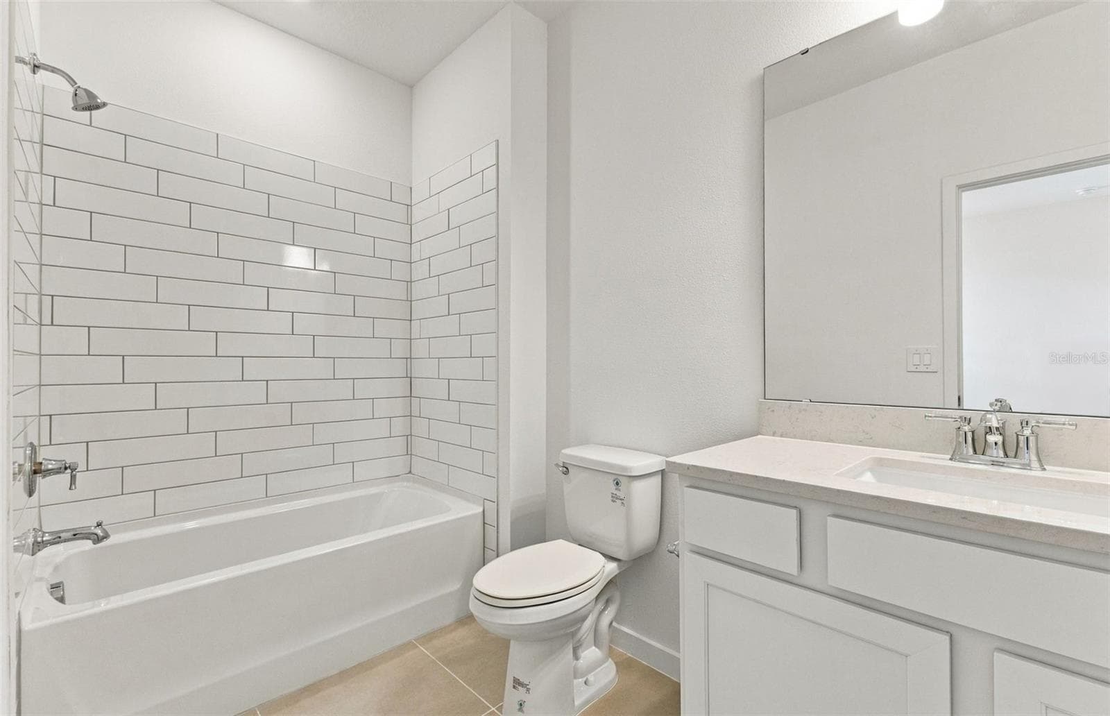 Bathroom 2 - 1719 RUBY LN, LAKE ALFRED