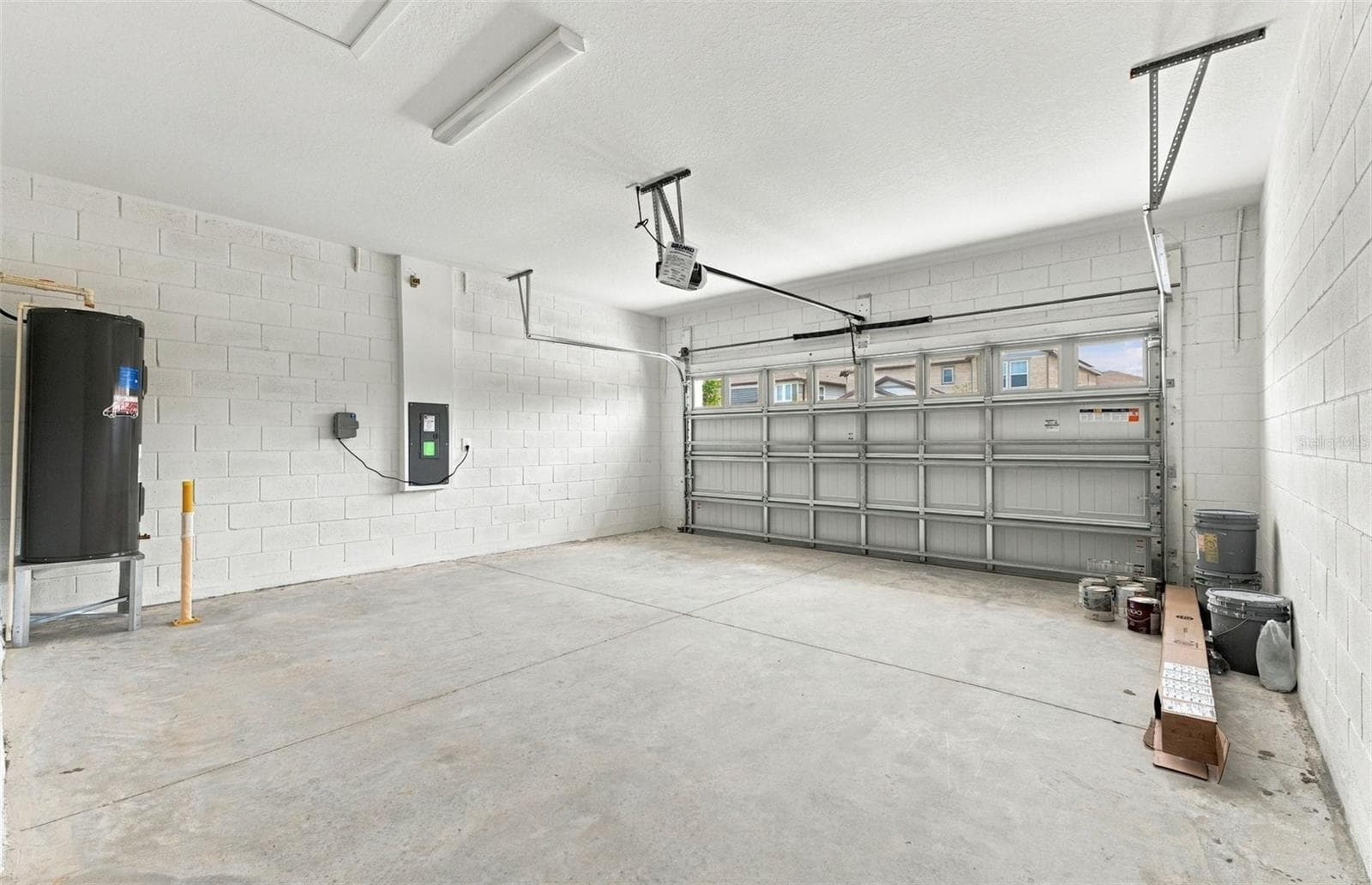 2-Car Garage - 1719 RUBY LN, LAKE ALFRED