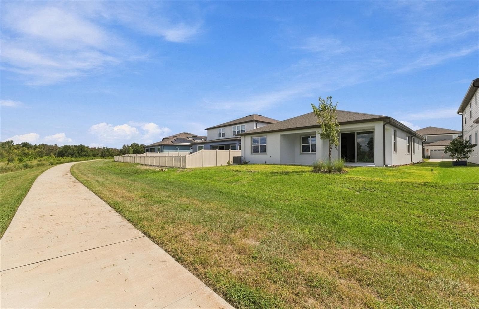 Covered Lanai - 1719 RUBY LN, LAKE ALFRED