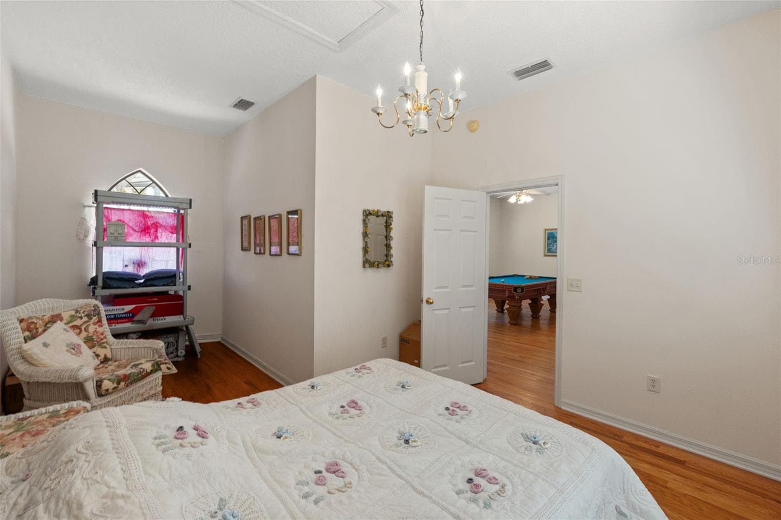 guest house - 8943 SILVER LAKE DR, LEESBURG
