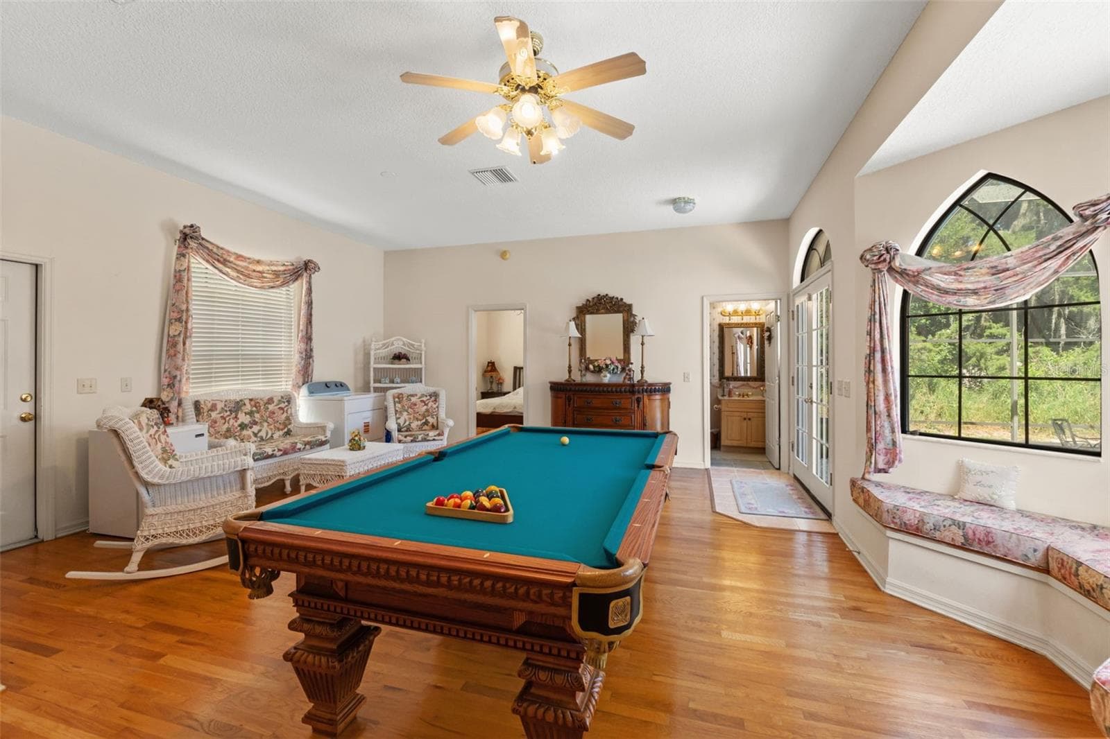 guest house - 8943 SILVER LAKE DR, LEESBURG