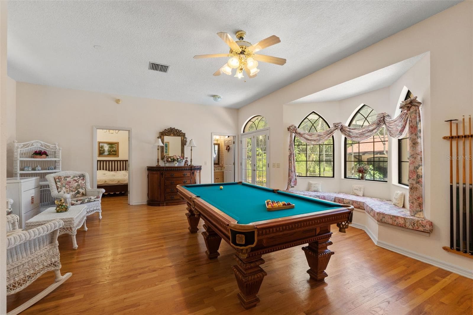 guest house - 8943 SILVER LAKE DR, LEESBURG