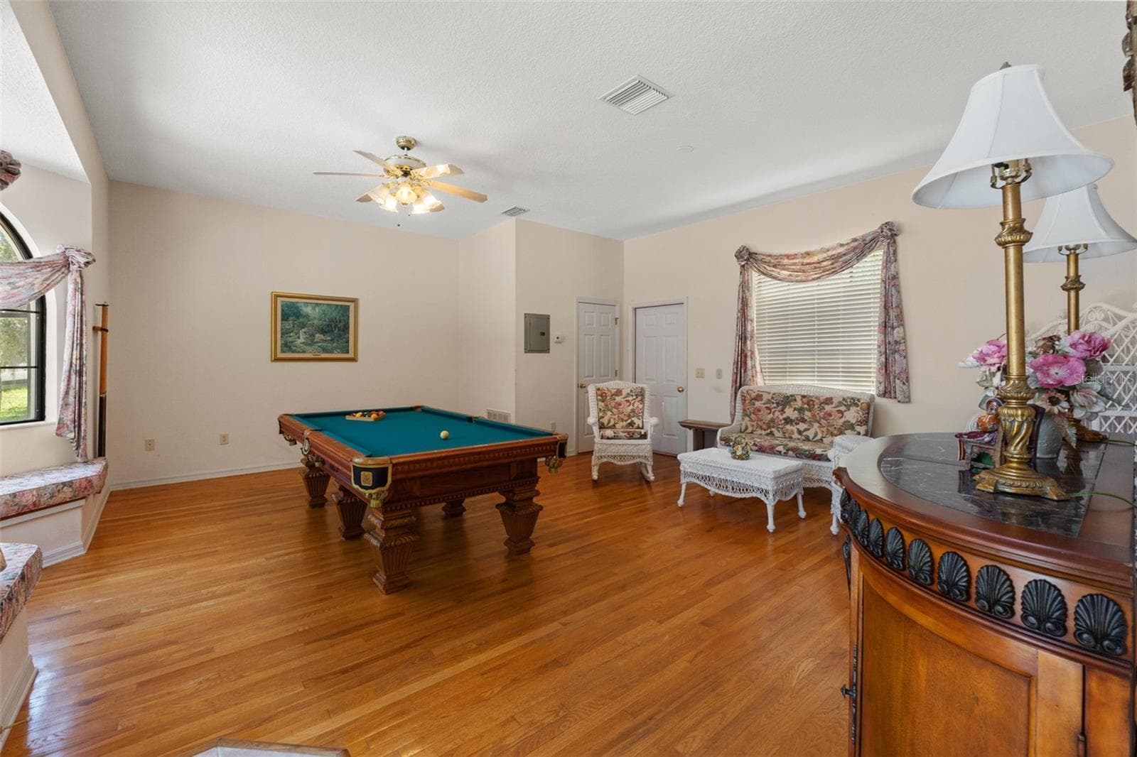 guest house - 8943 SILVER LAKE DR, LEESBURG