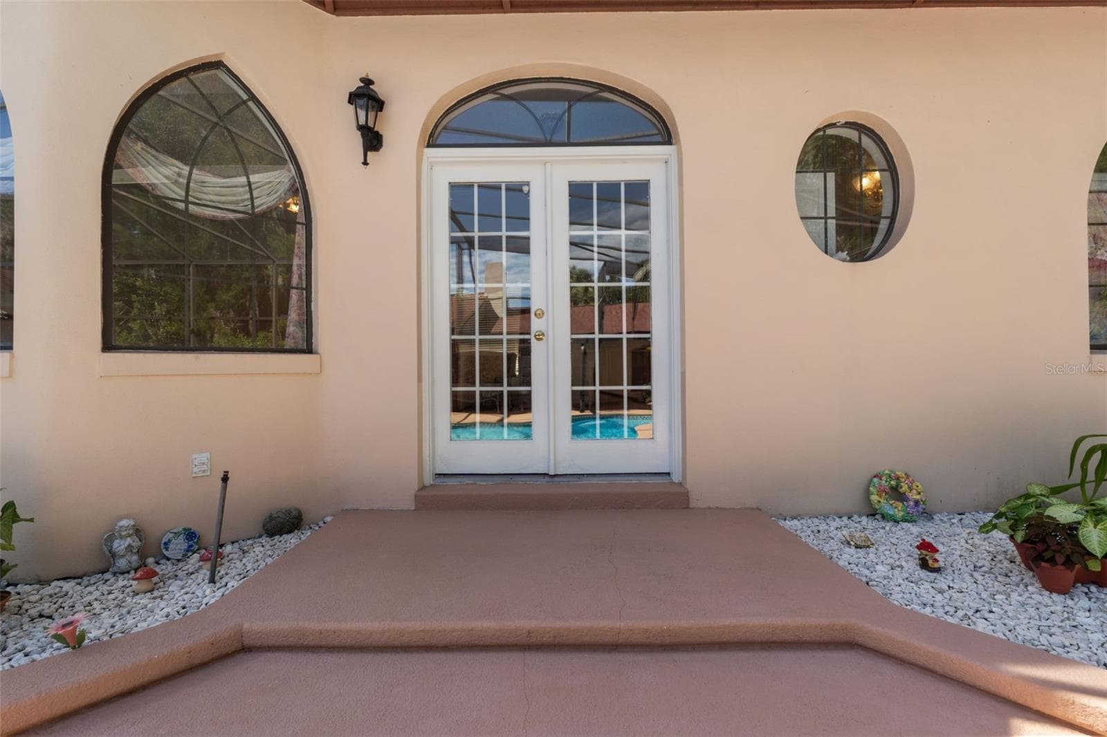 guest house - 8943 SILVER LAKE DR, LEESBURG