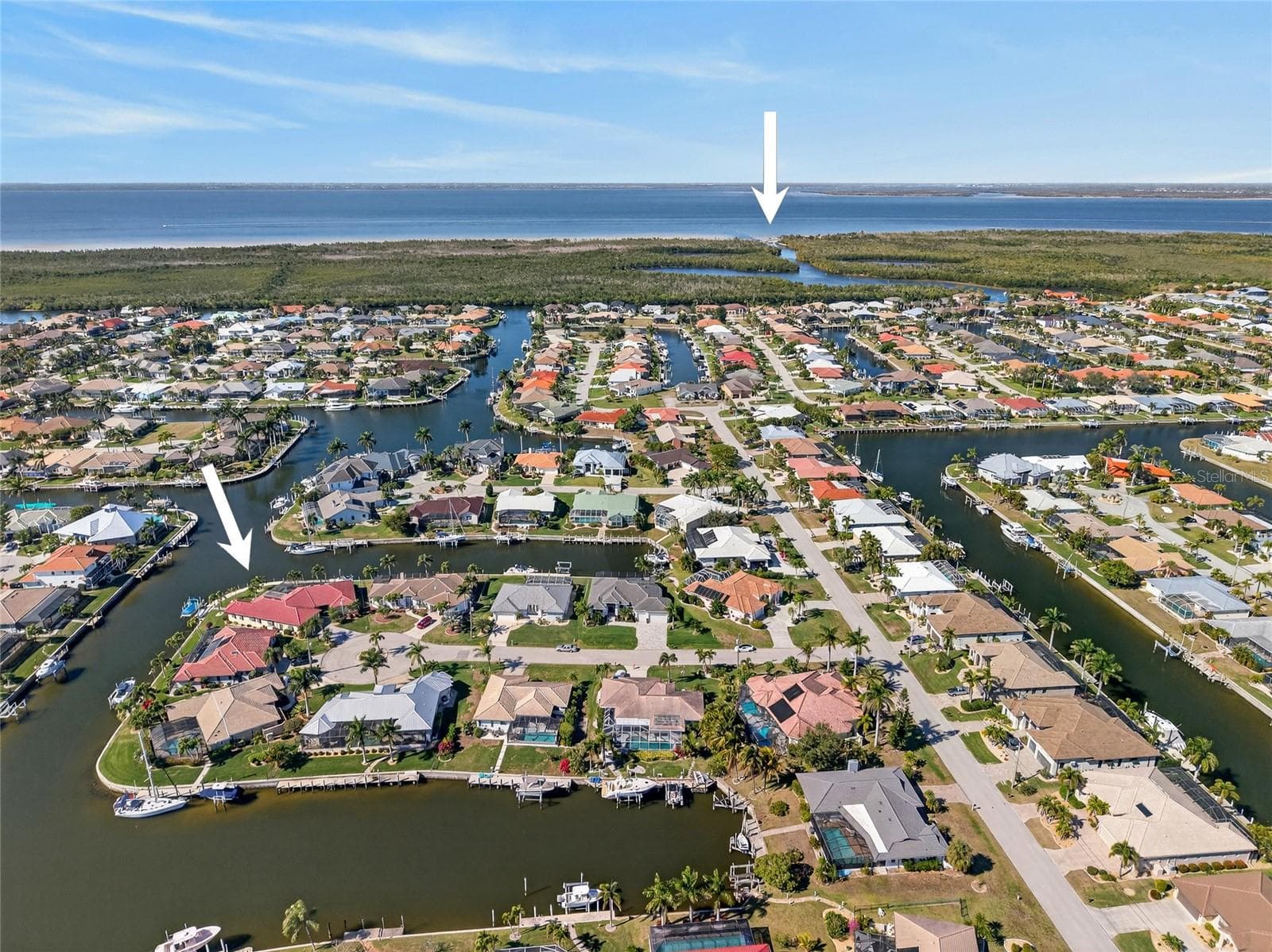 Single Family Residence at 3323 DOMINICA CT, PUNTA GORDA, photo 3 of 66
