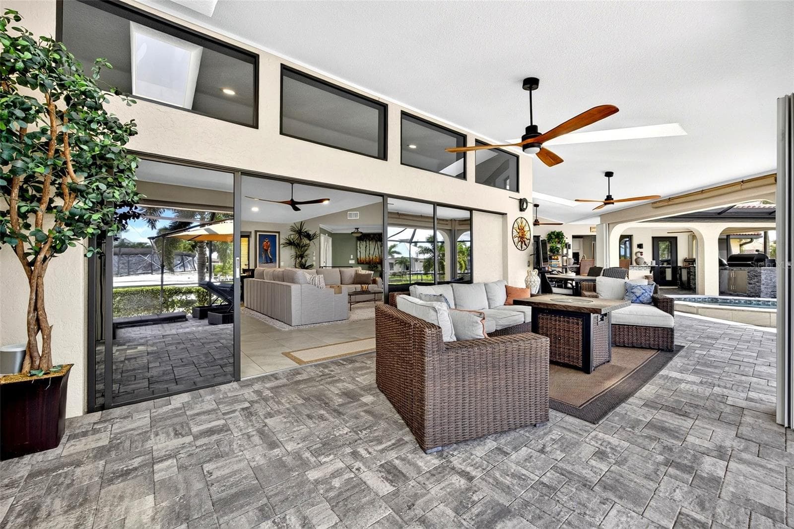 Single Family Residence at 3323 DOMINICA CT, PUNTA GORDA, photo 42 of 66