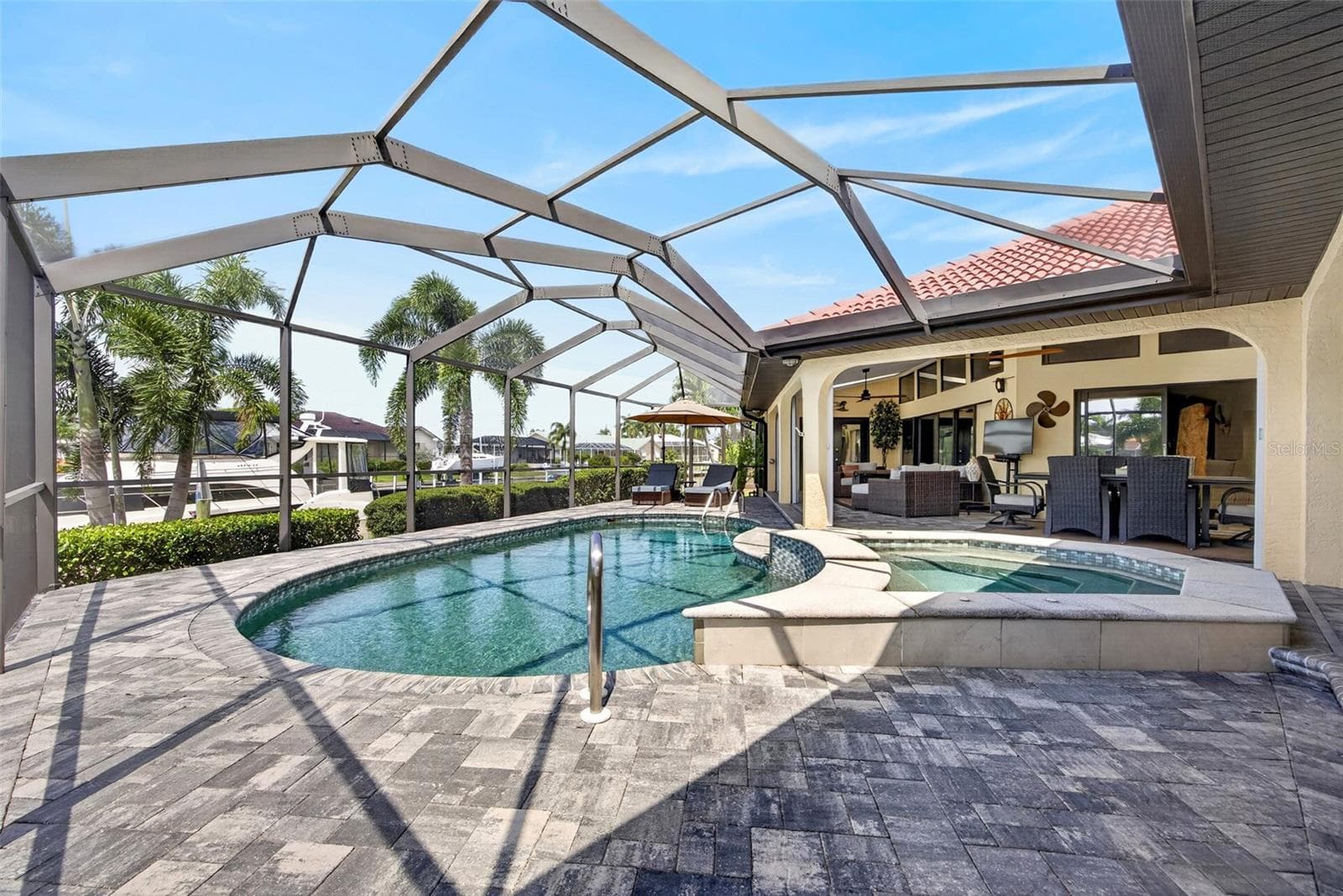 Single Family Residence at 3323 DOMINICA CT, PUNTA GORDA, photo 44 of 66