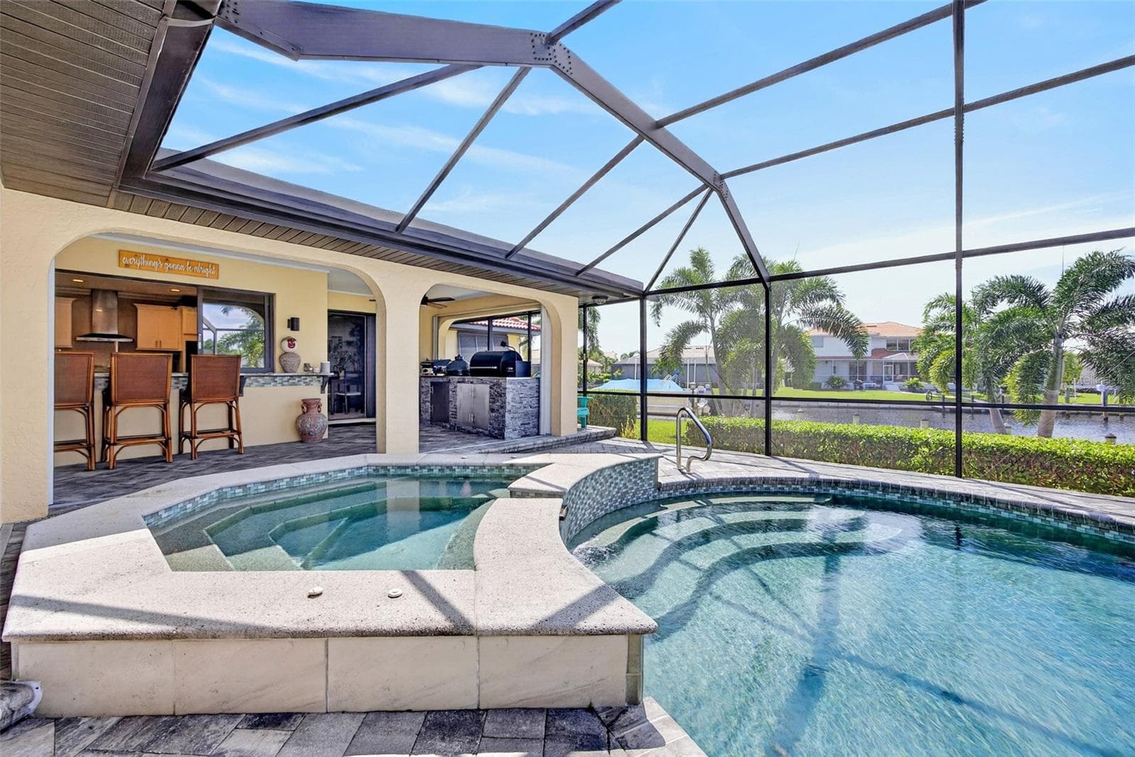 Single Family Residence at 3323 DOMINICA CT, PUNTA GORDA, photo 45 of 66