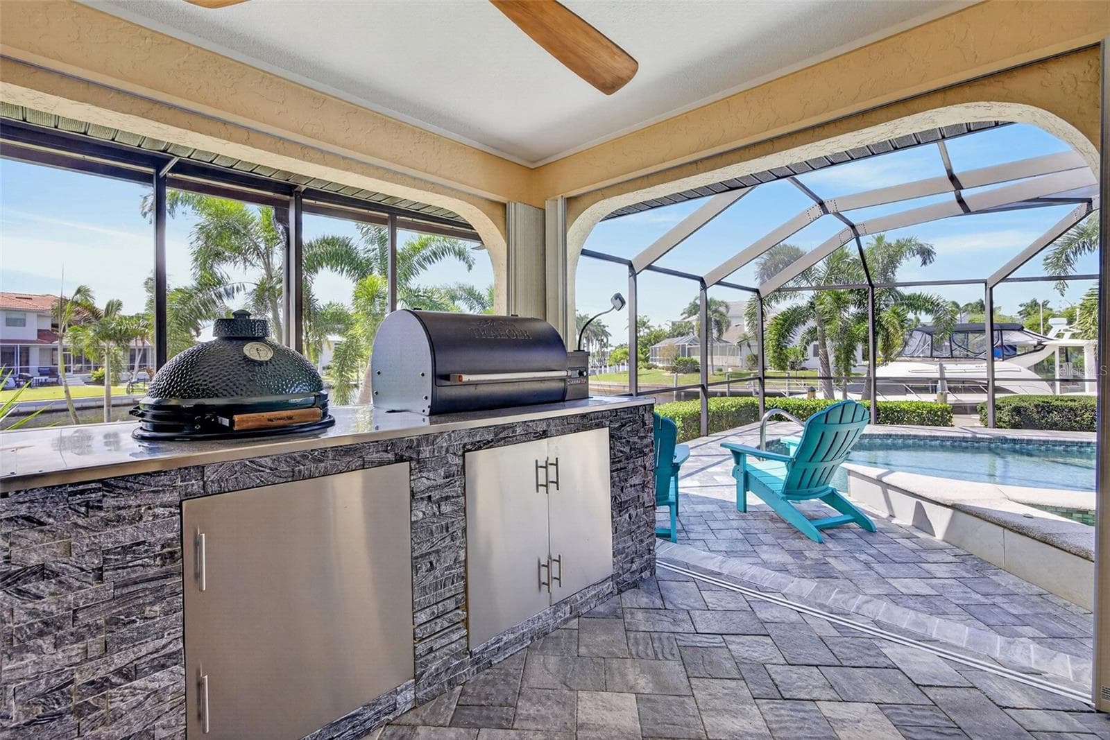 Single Family Residence at 3323 DOMINICA CT, PUNTA GORDA, photo 48 of 66