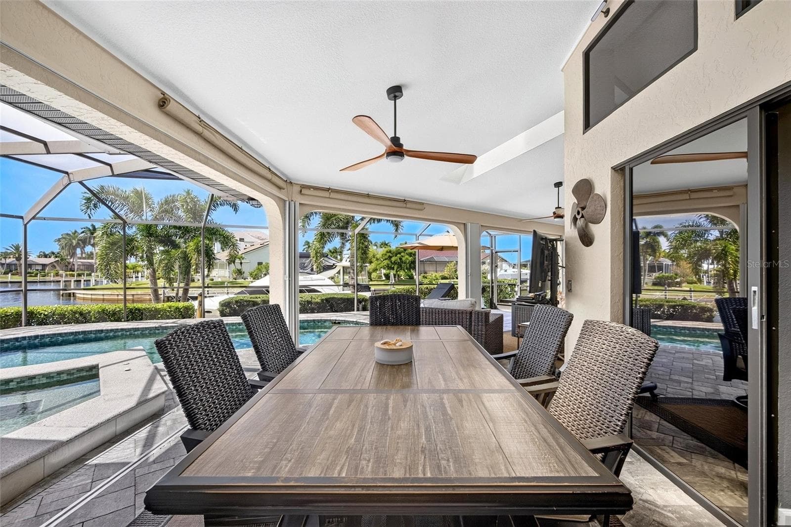 Single Family Residence at 3323 DOMINICA CT, PUNTA GORDA, photo 51 of 66