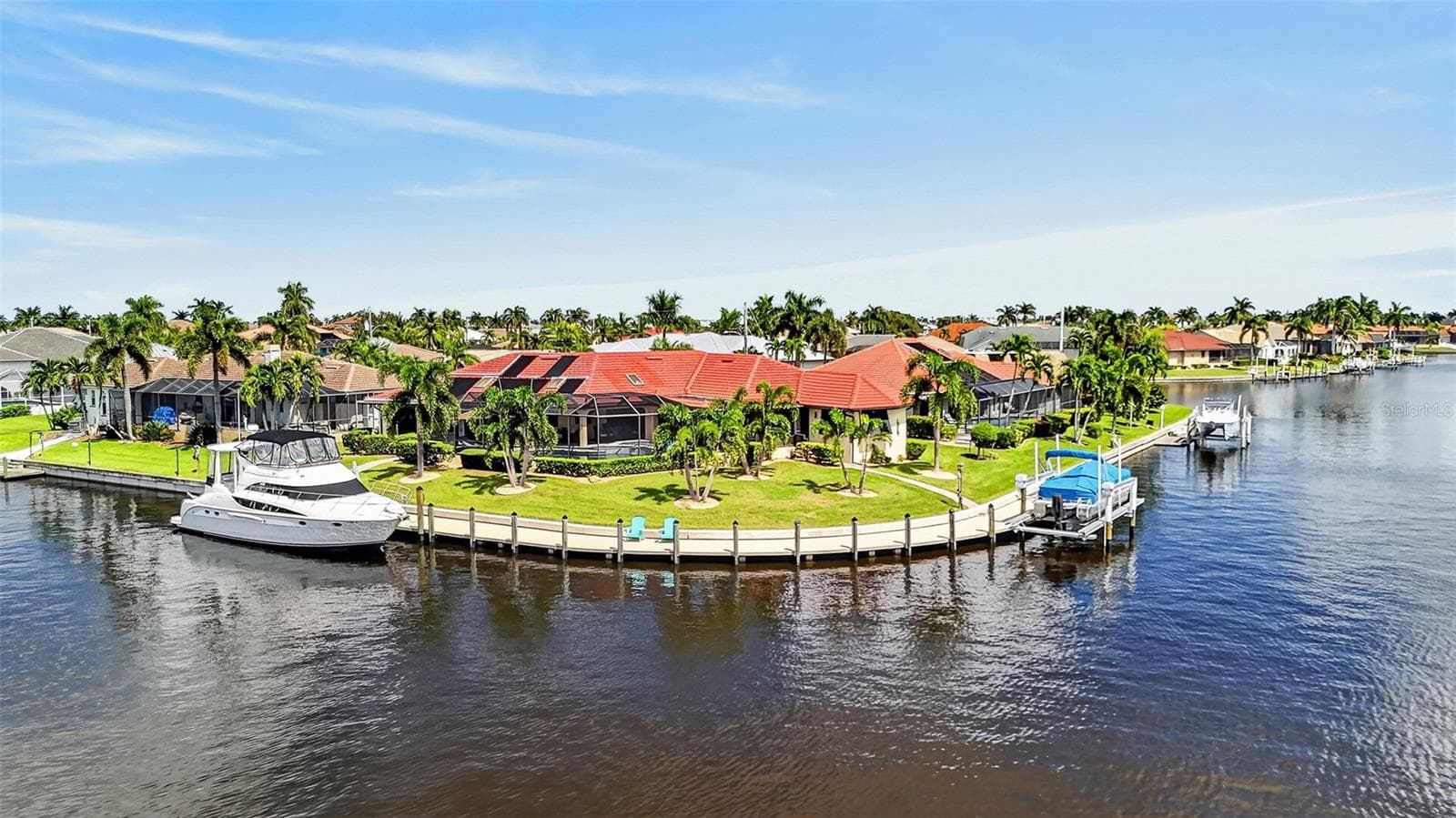 Single Family Residence at 3323 DOMINICA CT, PUNTA GORDA, photo 53 of 66