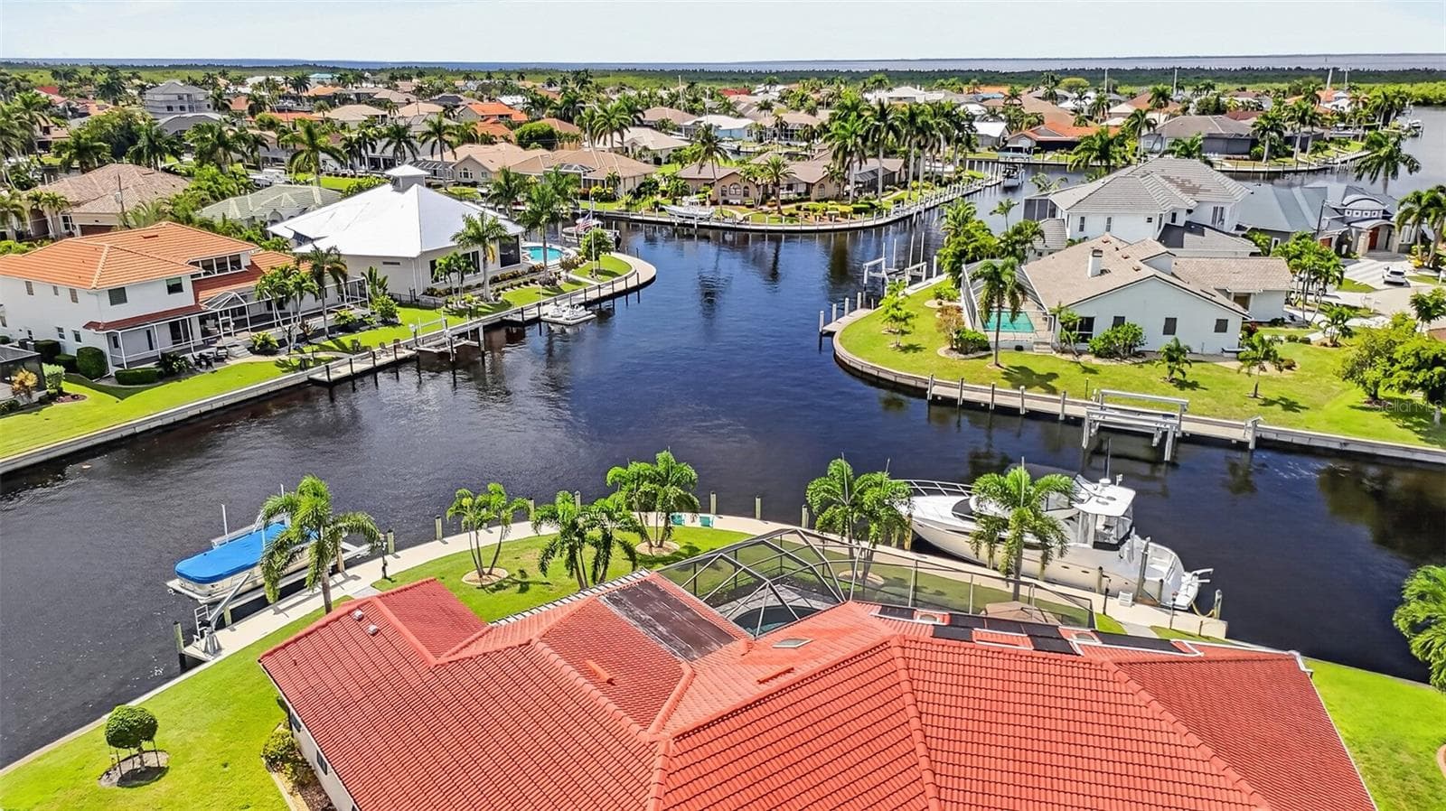 Single Family Residence at 3323 DOMINICA CT, PUNTA GORDA, photo 54 of 66