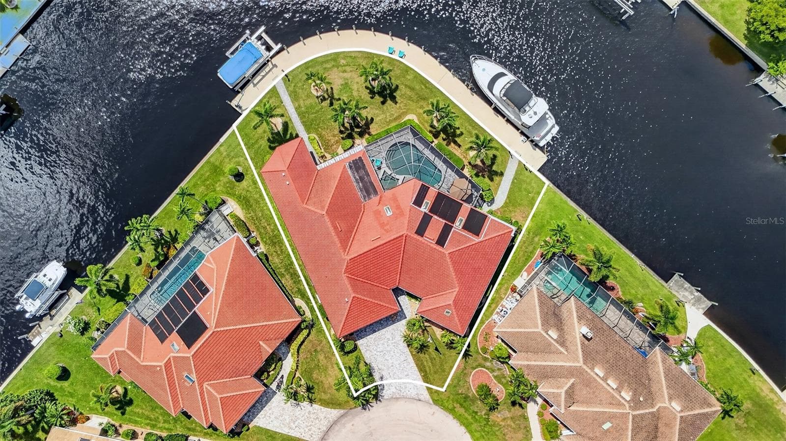 Single Family Residence at 3323 DOMINICA CT, PUNTA GORDA, photo 55 of 66