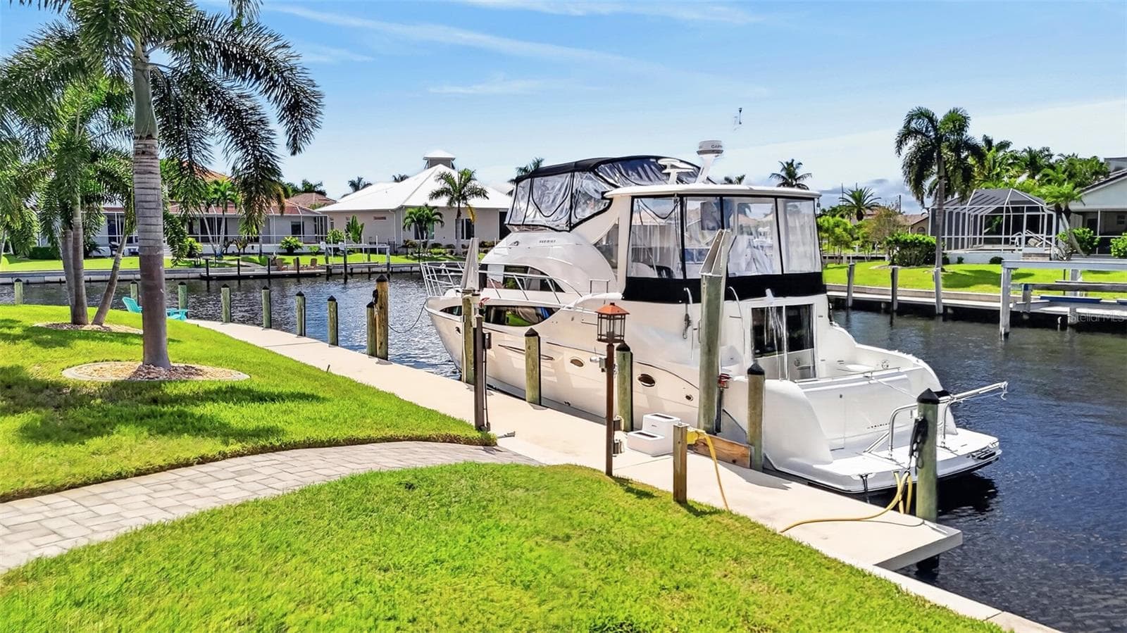 Single Family Residence at 3323 DOMINICA CT, PUNTA GORDA, photo 57 of 66