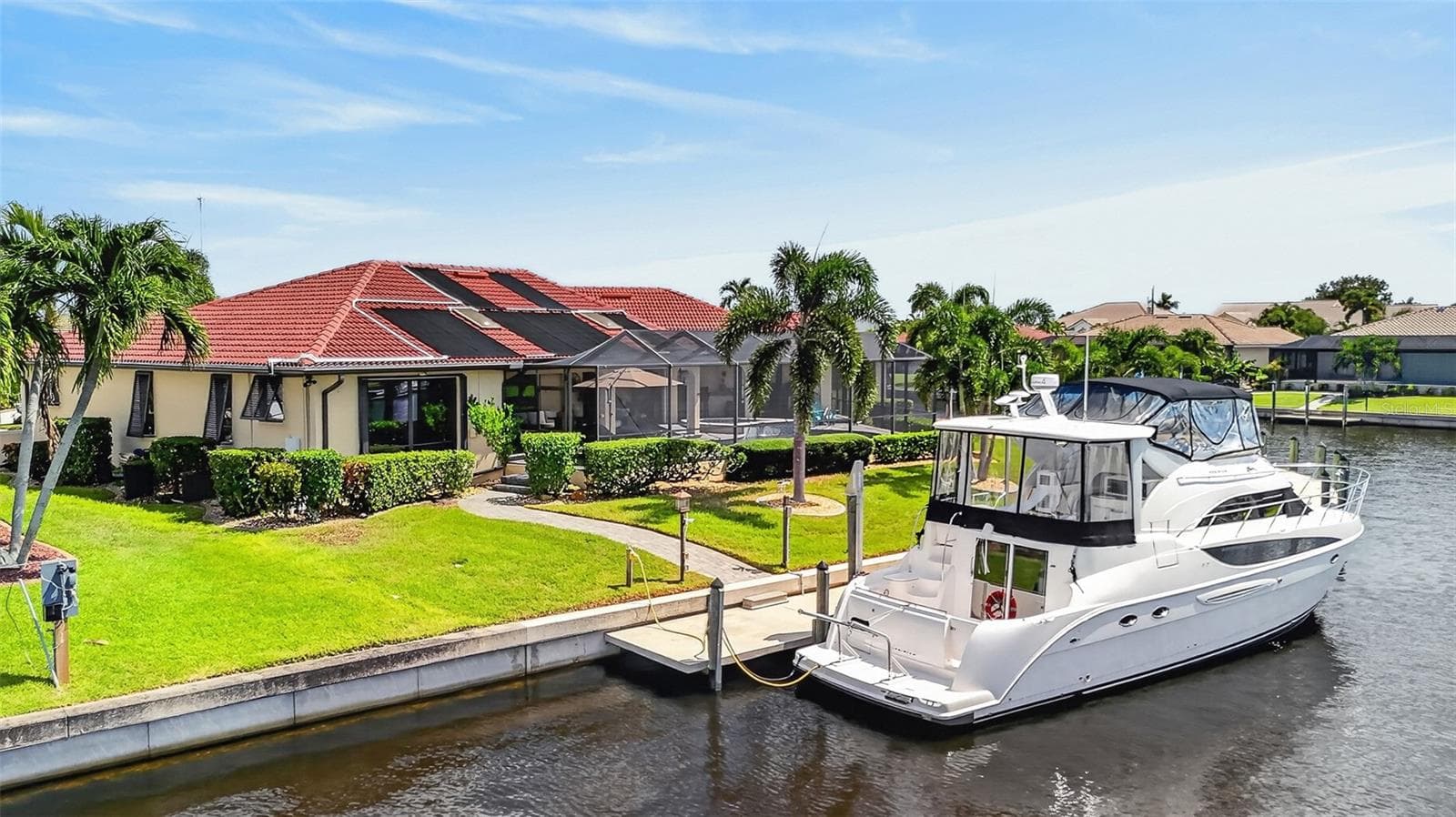 Single Family Residence at 3323 DOMINICA CT, PUNTA GORDA, photo 58 of 66