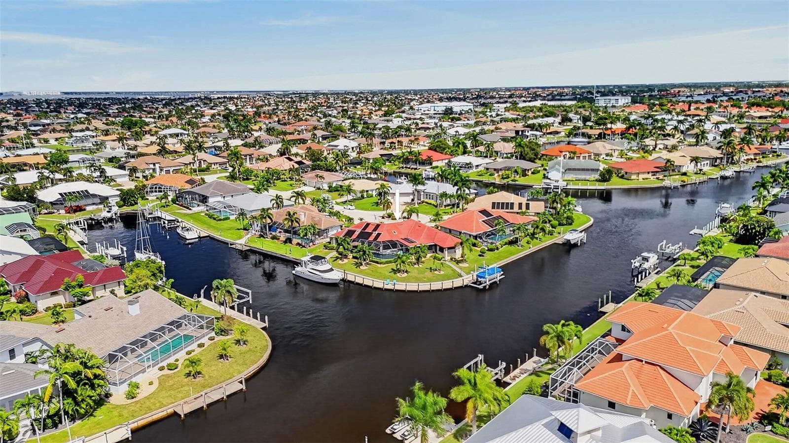 Single Family Residence at 3323 DOMINICA CT, PUNTA GORDA, photo 60 of 66