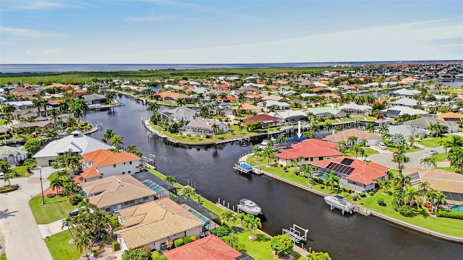 Single Family Residence at 3323 DOMINICA CT, PUNTA GORDA, photo 61 of 66