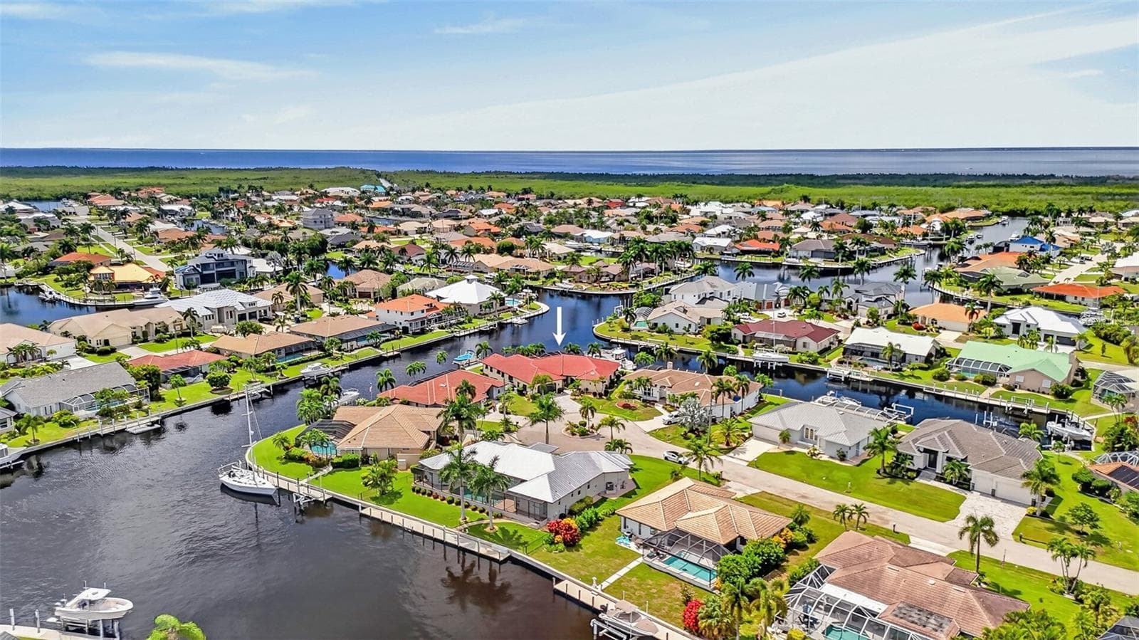 Single Family Residence at 3323 DOMINICA CT, PUNTA GORDA, photo 62 of 66