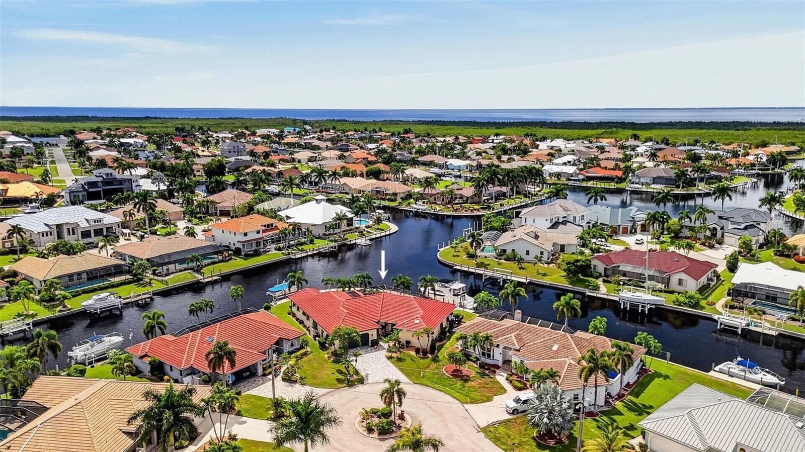Single Family Residence at 3323 DOMINICA CT, PUNTA GORDA, photo 63 of 66
