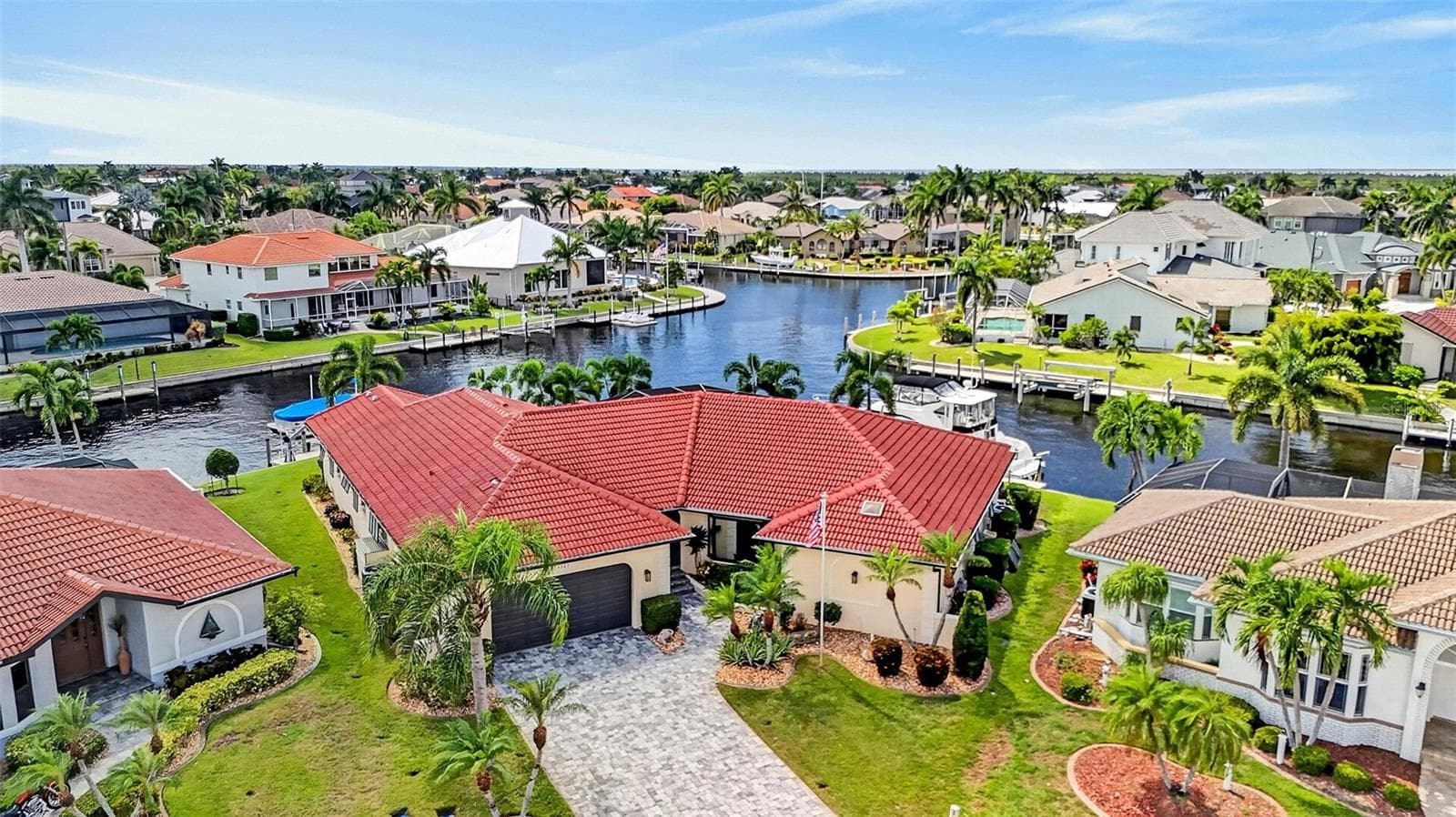 Single Family Residence at 3323 DOMINICA CT, PUNTA GORDA, photo 64 of 66