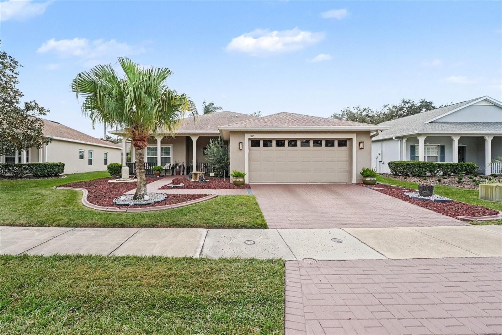 Single Family Residence at 180 TALL PINES PASS, POINCIANA, photo 2 of 30