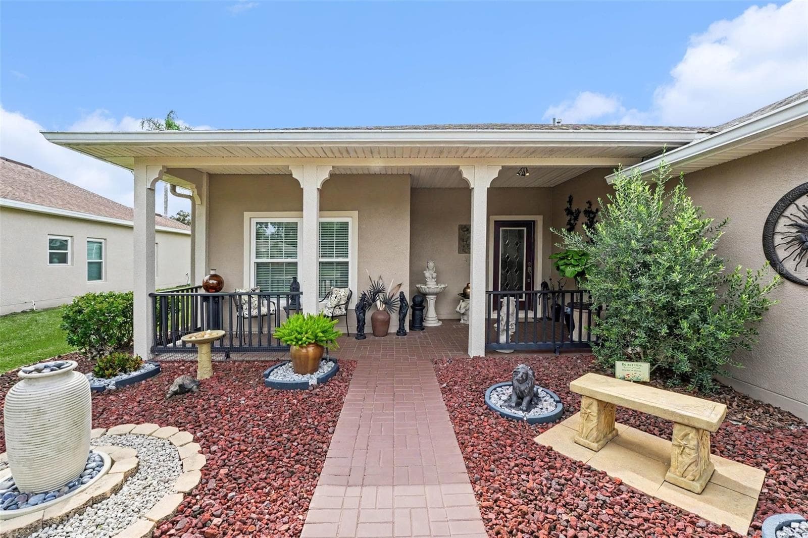 Single Family Residence at 180 TALL PINES PASS, POINCIANA, photo 3 of 30