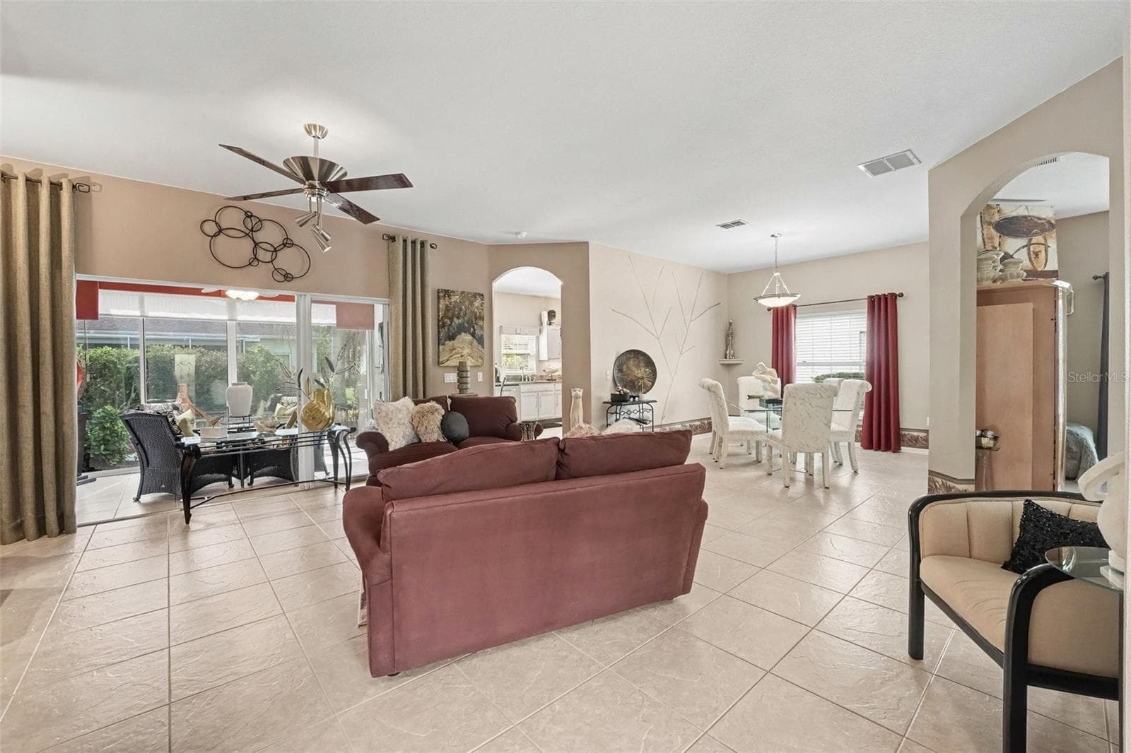 Single Family Residence at 180 TALL PINES PASS, POINCIANA, photo 8 of 30