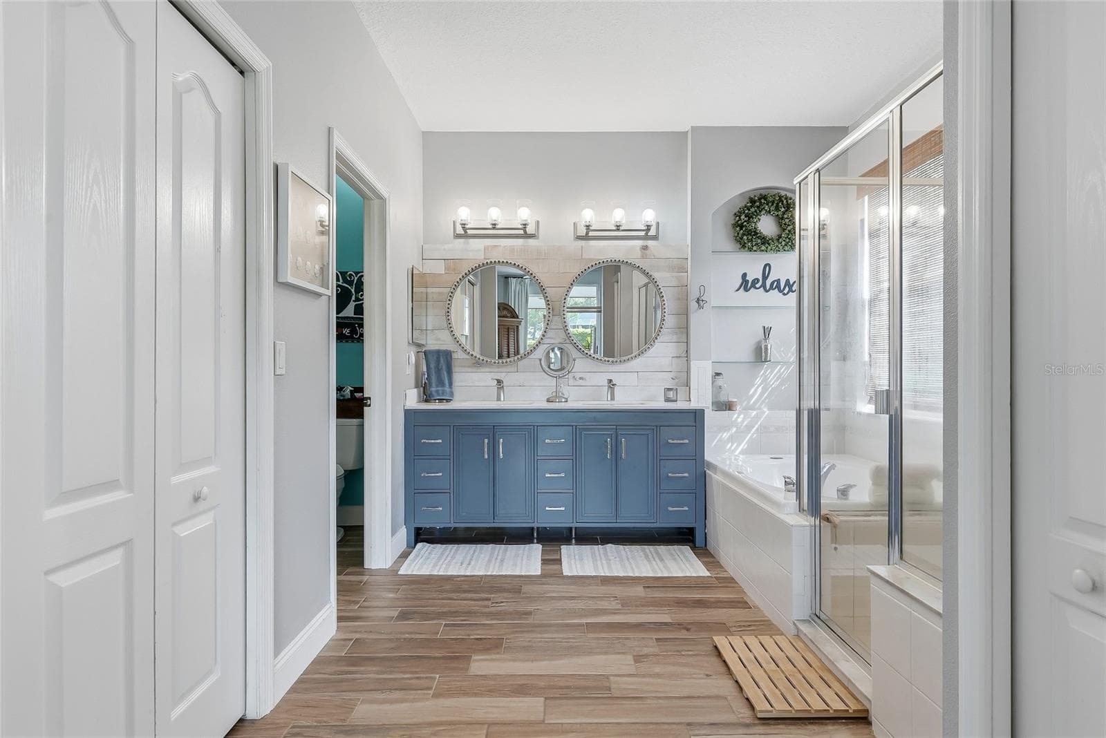 Primary En Suite Bath - 3230 STONEBRIDGE TRL, VALRICO