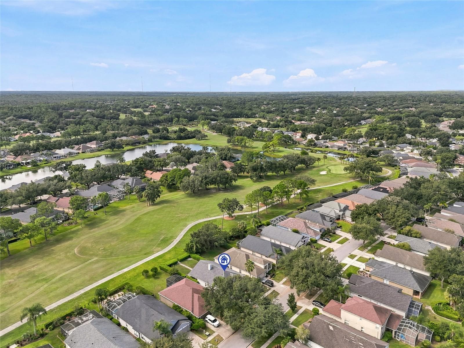 Single Family Residence at 3230 STONEBRIDGE TRL, VALRICO, photo 55 of 73