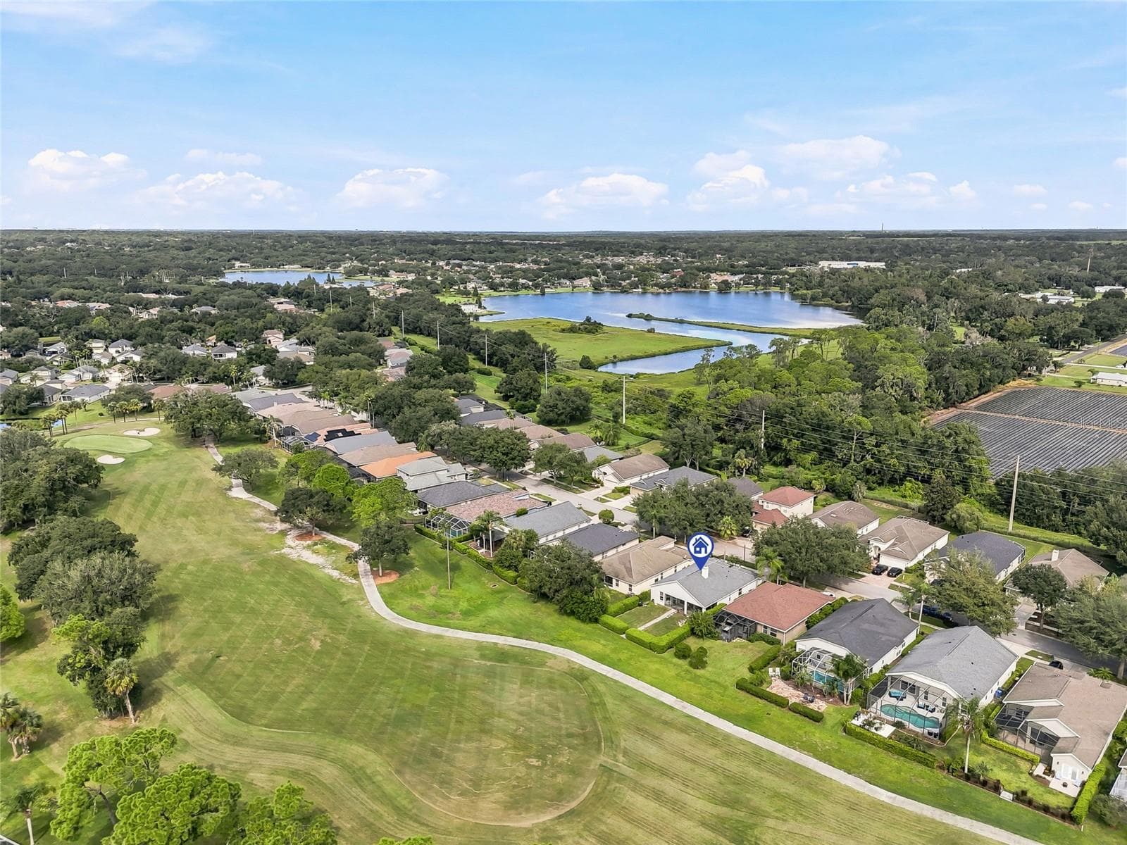 Single Family Residence at 3230 STONEBRIDGE TRL, VALRICO, photo 56 of 73