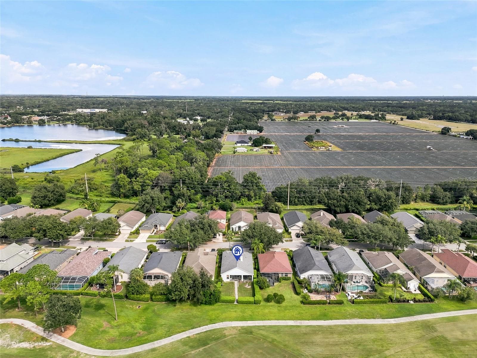 Single Family Residence at 3230 STONEBRIDGE TRL, VALRICO, photo 57 of 73