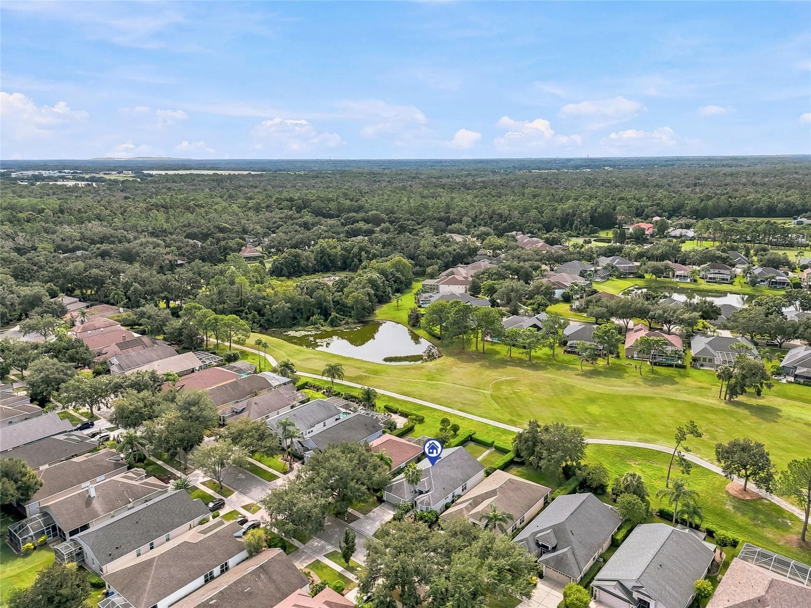 Single Family Residence at 3230 STONEBRIDGE TRL, VALRICO, photo 58 of 73