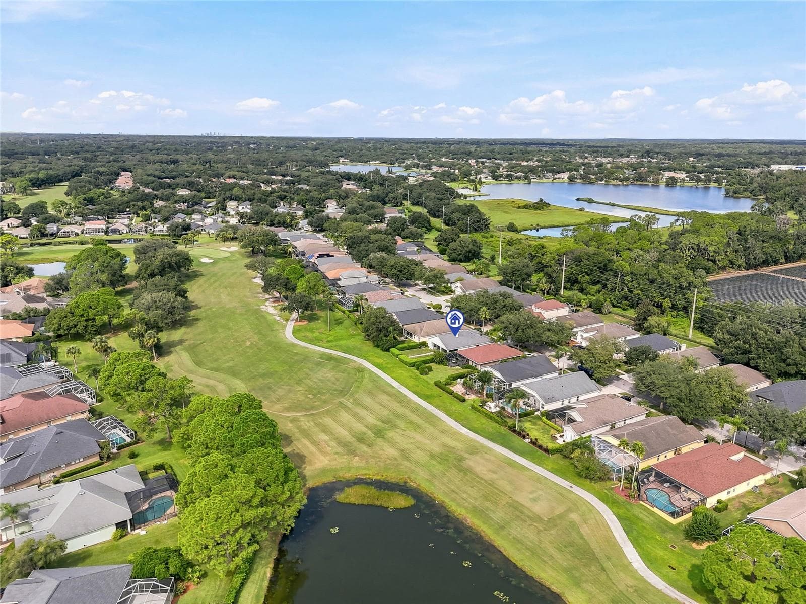 Single Family Residence at 3230 STONEBRIDGE TRL, VALRICO, photo 59 of 73