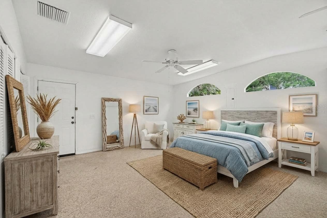 Virtually Staged - 528 RALPH ST, SARASOTA