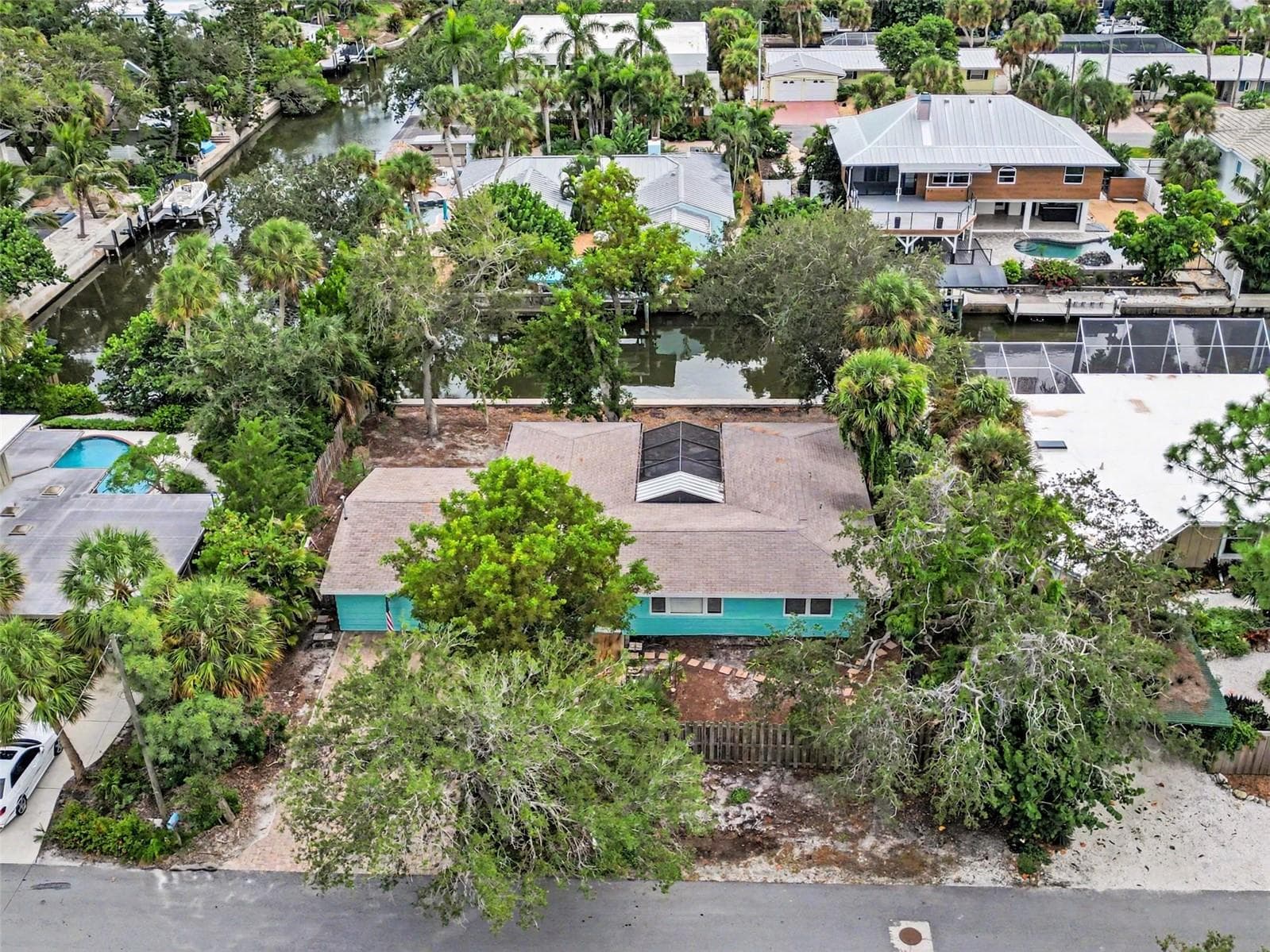 Single Family Residence at 528 RALPH ST, SARASOTA, photo 53 of 61