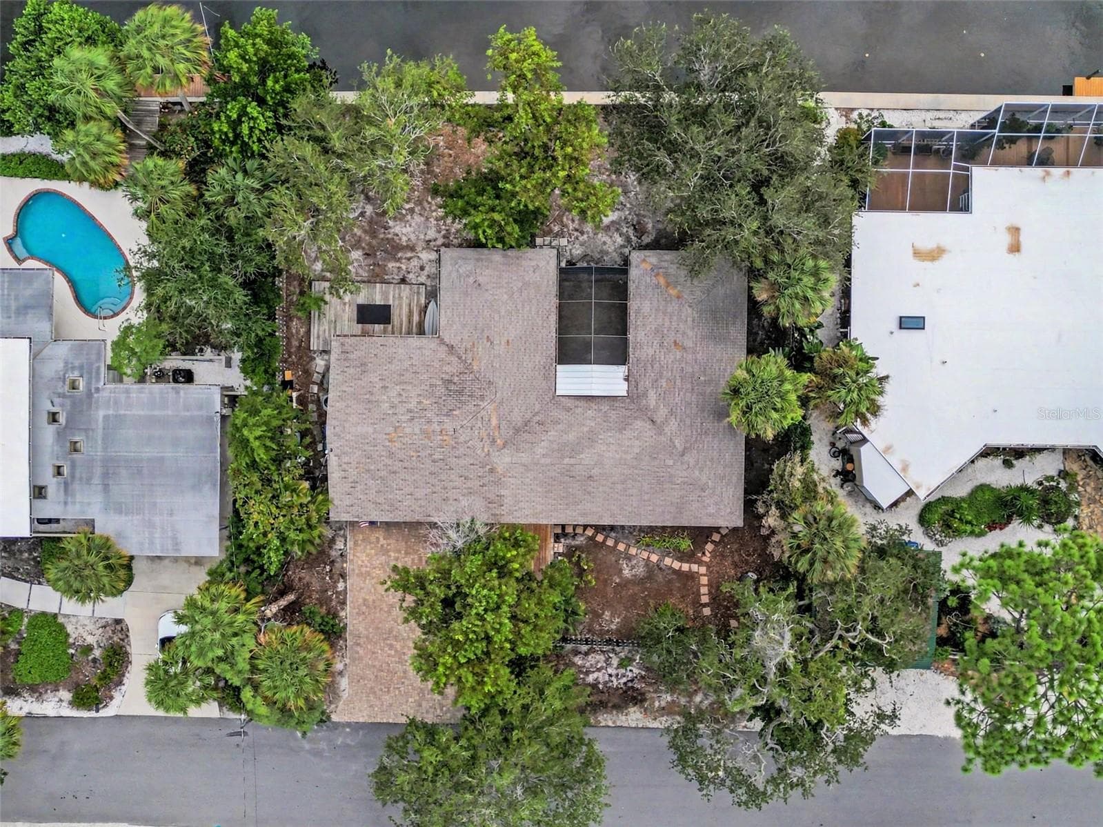 Single Family Residence at 528 RALPH ST, SARASOTA, photo 55 of 61