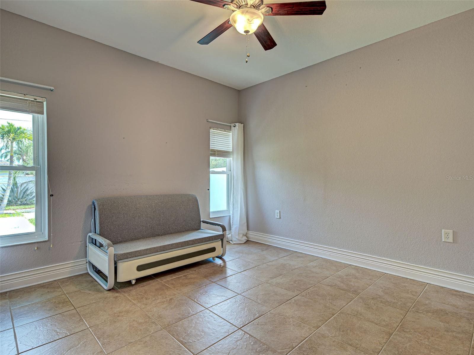 The second guest bedroom. - 23102 MADELYN AVE, PORT CHARLOTTE